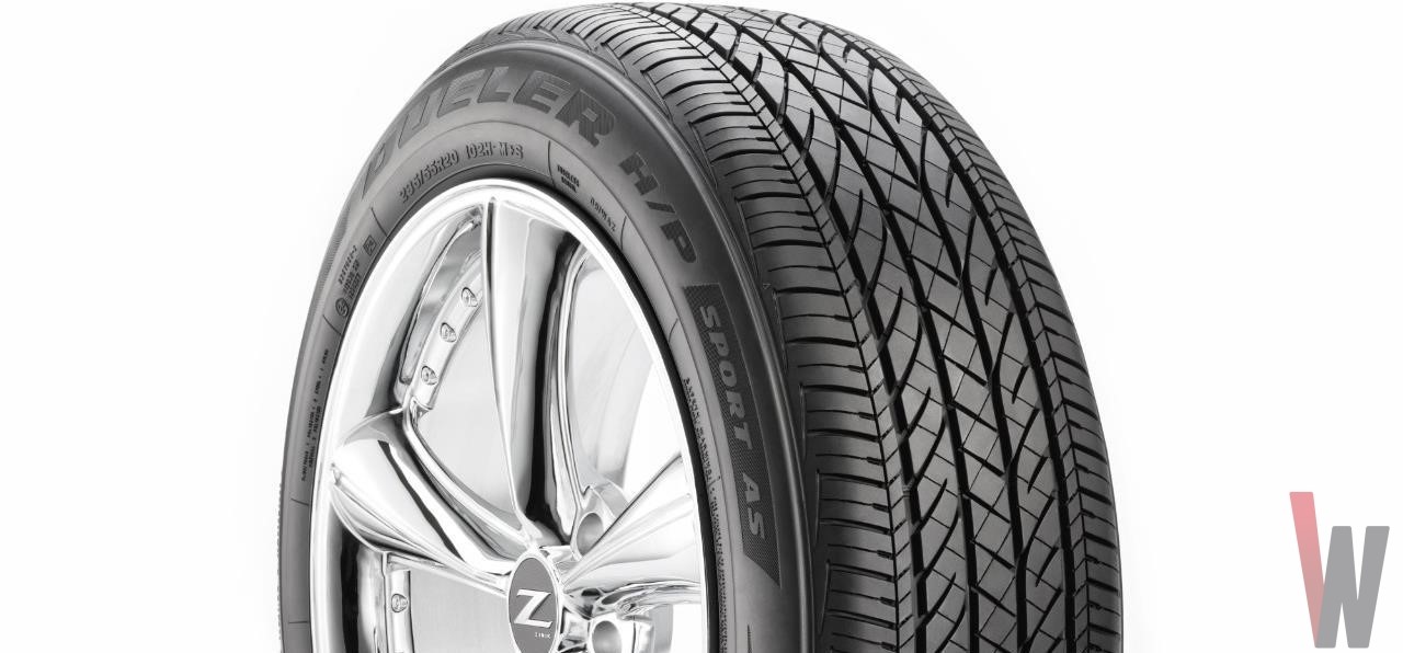 Bridgestone HP SPORT AS